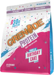 Grenade Whey Blend High Protein Powder, Low Sugar with 30G Protein per Serving,