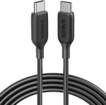 Anker Powerline III USB-C to USB-C Fast Charging Cord 6ft 60W Cable for MacBook