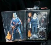 Neca Friday the 13th Part 2 Ultimate Jason Vorhees 7" figure (2023 re-issue) NEW