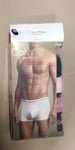 Calvin Klein 4 Pack Low Rise Trunks S