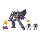 Hasbro Transformers War for Cybertron Voyager Decepticon Phantomstrike Squadron 4-Pack - Final Strike Figure Series: Part 2