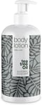 Australian Bodycare Body Lotion for Women & Men 500 Ml | Tea Tree Oil Body Lotio