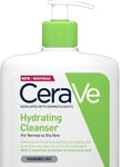 Quality Hydrating Cleanser for Normal to Dry Skin ml with 1 l (Pack of 1)