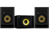 Rokit RP7 G5 Pair + Subwoofer