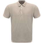 Regatta Polo Homme avec col boutonné Classic 65/35 T-Shirts/Polos/Vests Homme Dark Steel FR: M (Taille Fabricant: M)