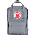 Fjällräven Fjällräven Kånken Mini - Flint Grey - Unisex - OneSize- Naturkompaniet