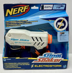 NERF Super Soaker Electrostorm Motorised Water Pistol 2011 Hasbo RARE (New)