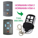 Télécommande Universelle de Rechange Remplacement de la télécommande Hormann HSM2 HSM4 868mhz