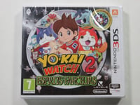 YO-KAI WATCH 2 : ESPRITS FARCEURS + MEDAILLE INCLUSE - EDITION SPECIALE LIMITEE