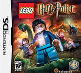 Lego Harry Potter Years 5 - 7 Spanish Box /3DS - New 3DS - T1398z