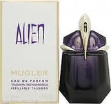 Mugler Alien Eau De Parfum 30ml Spray Refillable