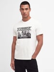 Barbour International Charge Steve McQueen T-Shirt