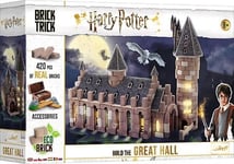 5900511615623 Brick Trick Harry Potter Great Hall Bricks 61562 Trefl p4 Trefl