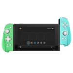 Ipega PG-SW006 Joypad Kontroll till Nintendo Switch Grön Ljusblå