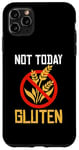 iPhone 11 Pro Max Gluten Free Funny Diet Food Meal Case