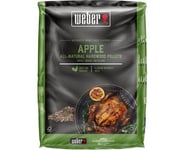 Weber Träpellets - Äpple 8kg