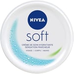 4005900890504 Nivea Soft Krem Nawilżający 200 ml Beiersdorf