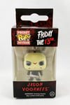 Friday the 13th  - Funko Pocket Pop! Keychain - Jason Voorhees