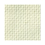 Permin Aida 6,4tr Broderistoff Ubleket 43x50cm