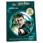 Panini Harry Potter Prophecy Trading Cards Starter Pack (1 classeur + 2 Pochettes + 1 Carte édition limitée), 004678SPAFGD