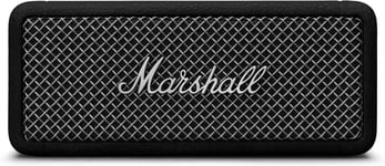 Marshall Emberton II Portable Water Resistant Bluetooth Speaker Black & Steel