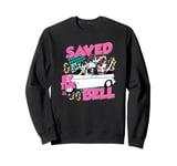 Saved By The Bell 90's Car Group Sweatshirt