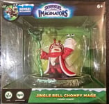 Skylanders Imaginators - Sensei - Jingle Bell Chompy Mage Mint Free Postage