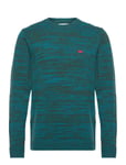 LEVI´S Men Original Hm Sweater Ocean Dept Blå