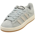 adidas Campus 00s Mens Fashion Trainers in Wonder Silver Grey - 3.5 UK