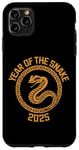 iPhone 11 Pro Max Chinese New Year 2025 Year Of The Snake Case