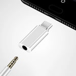 3.5mm Female Type-C To 3.5 MM Adapter  for Headphones/Phone