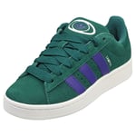 adidas Campus 00s Womens Green White Fashion Trainers - 8 UK