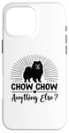 iPhone 16 Pro Max Chow Chow Anything Else Chow Chows Dog Case