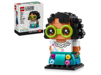 Lego BrickHeadz 40753 Mirabel Madrigal  - NEUF SCELLÉ LIVRAISON GRATUITE