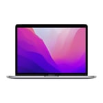 APPLE MACBOOK PRO 2022 MNEJ3KS/A 13" 512 GB, RYMDGRÅ