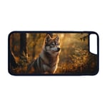 Hund Siberian Husky iPhone 7/iPhone 8 PLUS Mobiltelefon Skal