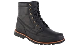 bottines Homme, Timberland Attleboro PT Boot, Noir