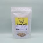 Bananchips Söta EKO 200g