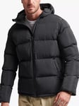 Superdry Short Hooded Puffer Jacket