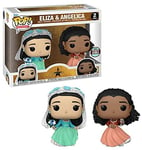 Funko POP! BROADWAY: Hamilton- Eliza & Angelica 2PK