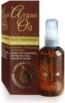 Argan Oil Hair Treatment 100Ml with Moroccan Oil