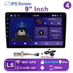 (9-L6(2-32GB)-0)7/9/10'' 2 Din Android11 ​​auto Autoradio Multimedia Video Universal Stereo Carplay gps Volkswagen Nissan Hyundai Kia toyota