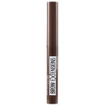 Maquillage Sourcils Maybelline New York  Crayon à Sourcils Brow Extensions - 05 Deep Brown