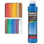 decolor Peintures Colorées Bleu outremer 750ml