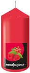 Flower Voile Moyen Parfum Fruits Rouges Naturfragance de la Marque, idéal pour l'intérieur et l'extérieur, arômes naturels et durables, Multicolore