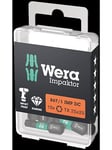 Wera 867/1 IMP DC TORX® DIY Impaktor bits. 10x TX 25x25 mm