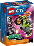 Ref.60356 LA MOTO DE CASCADE DE L'OURS - Lego City Stuntz