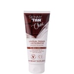 Skinny Tan Choc Gradual Tanner and Accelerator 100ml