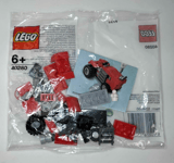 Lego 40280 Tractor Tracteur Polybag - Neuf et Scellé