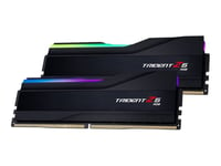 G.skill Trident Z5 Rgb Minnemodul 32 Gb 2 X 16 Gb Ddr5 6400 Mhz 32gb 6400mhz Ddr5 288-pin Dimm